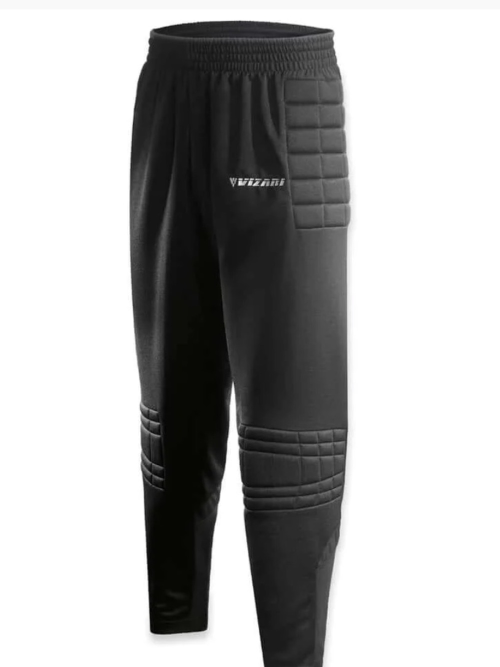 Vizari Sport Primo Goalkeeping Pant Black - NWT Youth Large